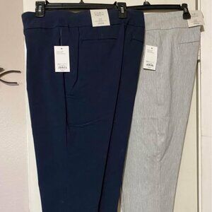Croft & Barrow Slacks - Blue